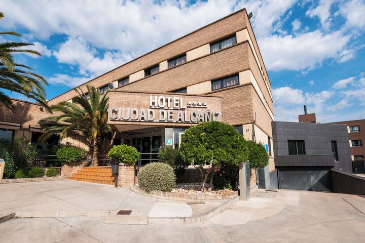 Ciudad De Alcaniz in Alcaniz