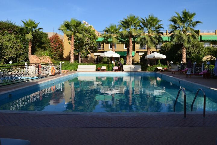 Exterior of Hotel Almounia Taroudant