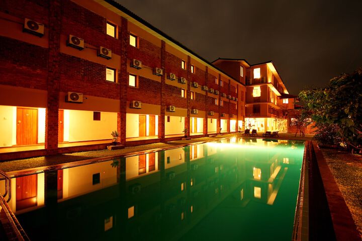 Pool Photo