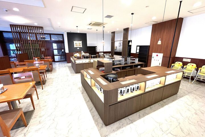 Restaurants