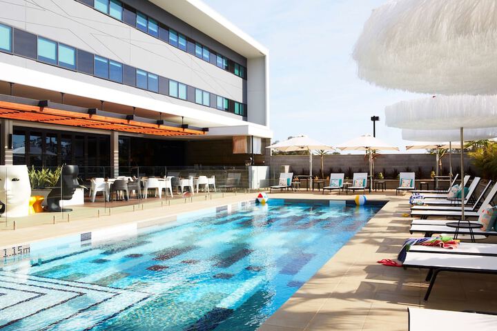 Pool Photo