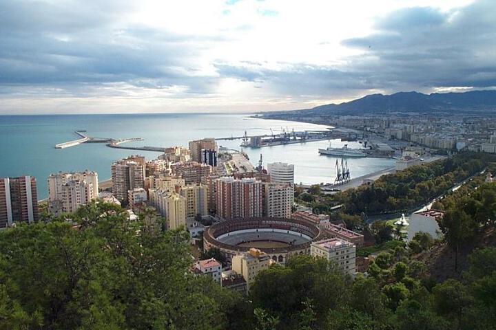 Studio in Malaga 100331