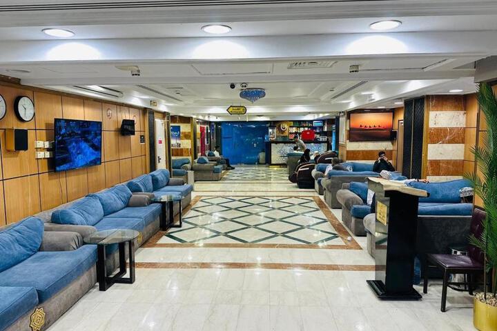 Alandalus Golden Palace Hotel