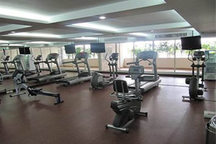 Hotel Gym Photos