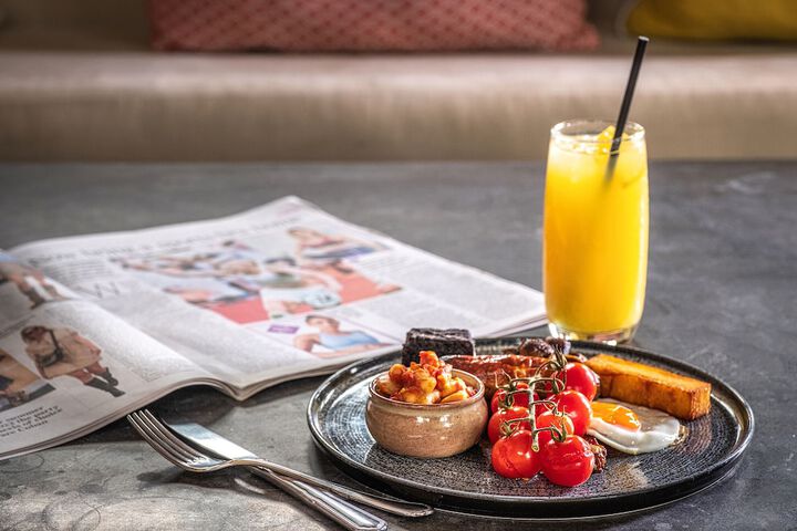 Breakfast/Coffee Service 166 of 176