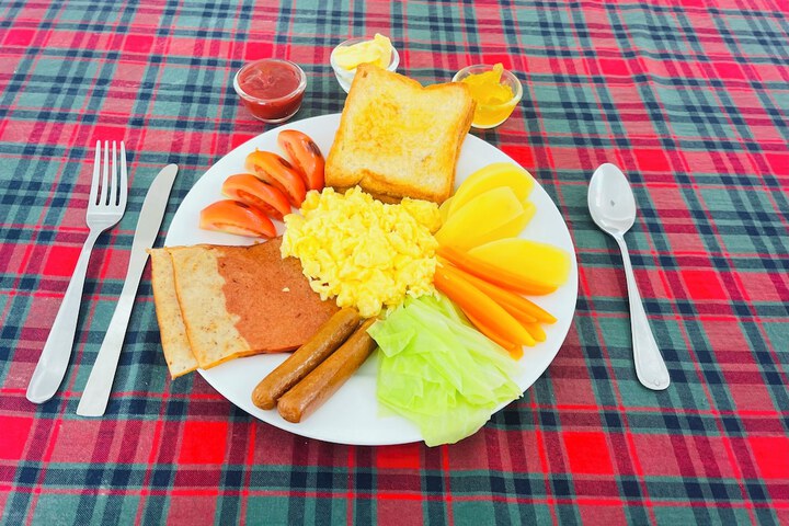 Breakfast/Coffee Service 41 of 48