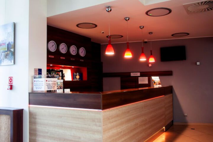 Fitness Center Photo