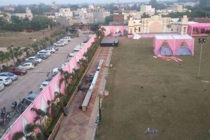 Nakshatra Resort & Garden