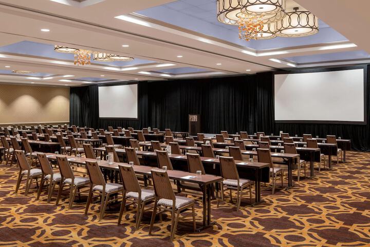 Meeting facility