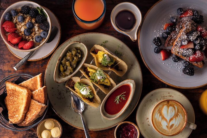 Breakfast/Coffee Service 69 of 84