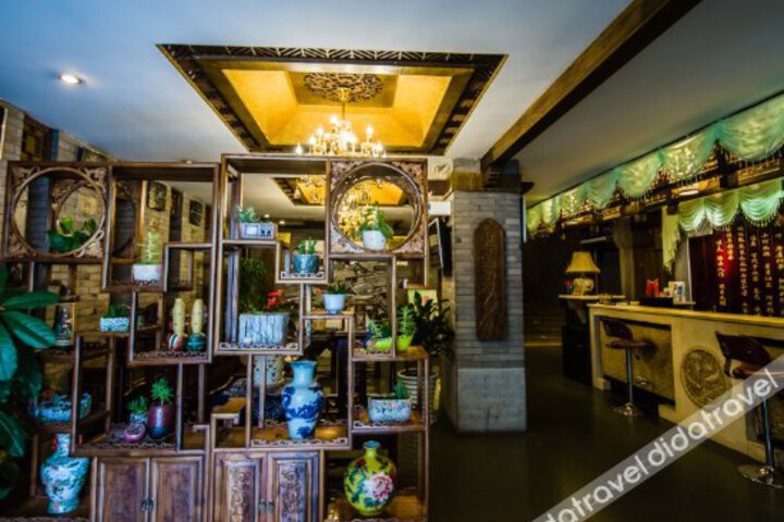 Impression Taiheyuan Hotel