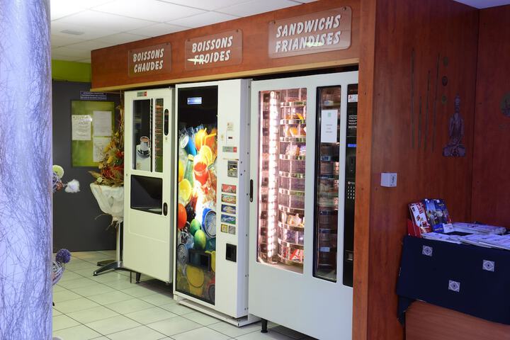 Vending machine