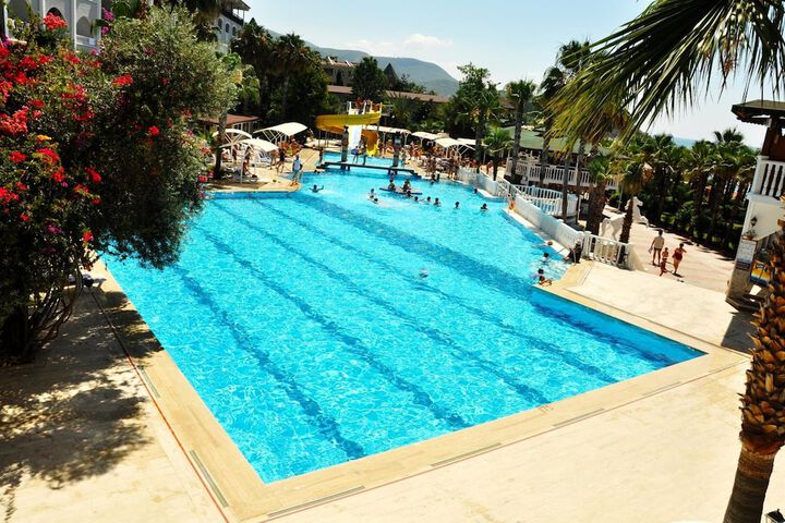 Pool Photo