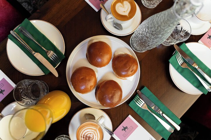 Breakfast/Coffee Service 55 of 69