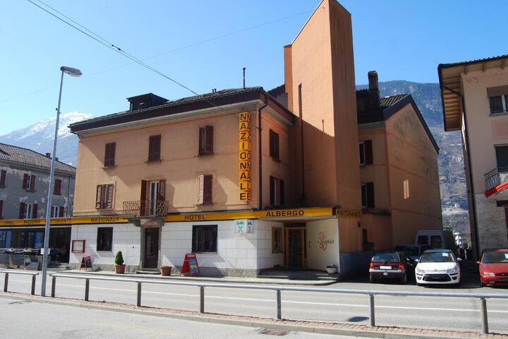 ALBERGO NAZIONALE