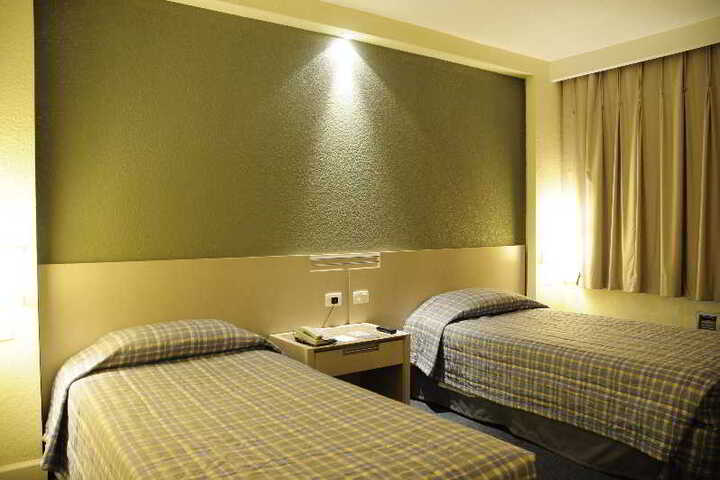 SLAVIERO SUITES CURITIBA SOHO