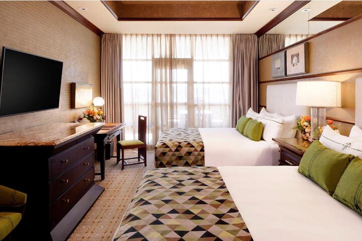 Washington Town House 2 Double Beds King Bed (18 of 27)