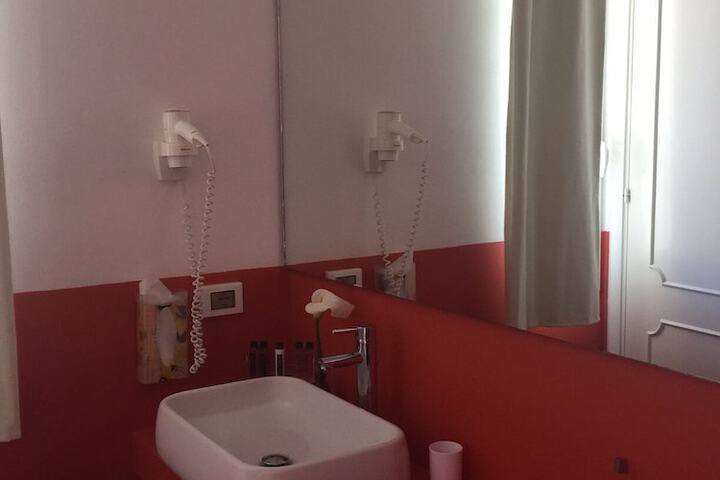Restrooms