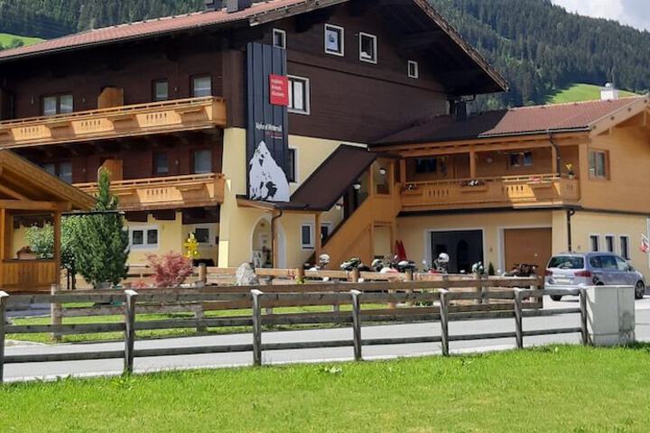 Alphotel Mittersill