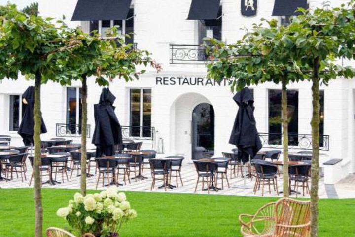 Bel Ami Hotel Restaurant Normandie