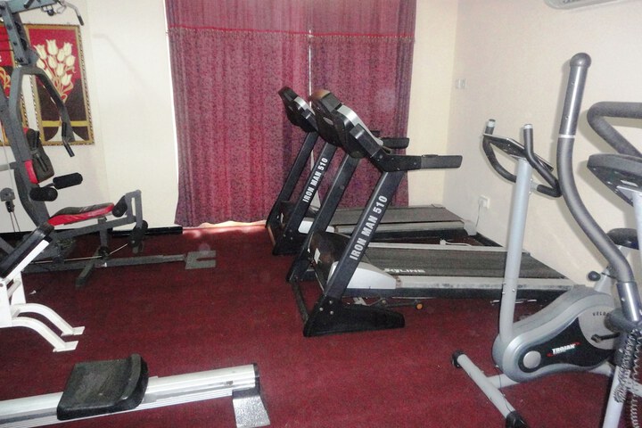 Fitness Center Photo