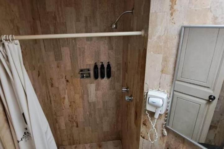 Restrooms
