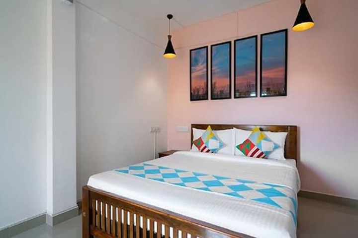 Fabhotel Majestic Heights