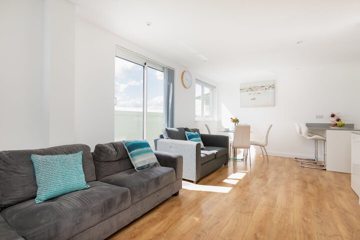 Skyvillion Tower Points - Tower Point Lovely apartment in Enfield London