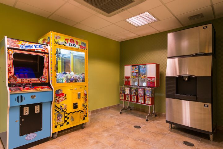Game room
