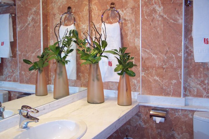 Restrooms