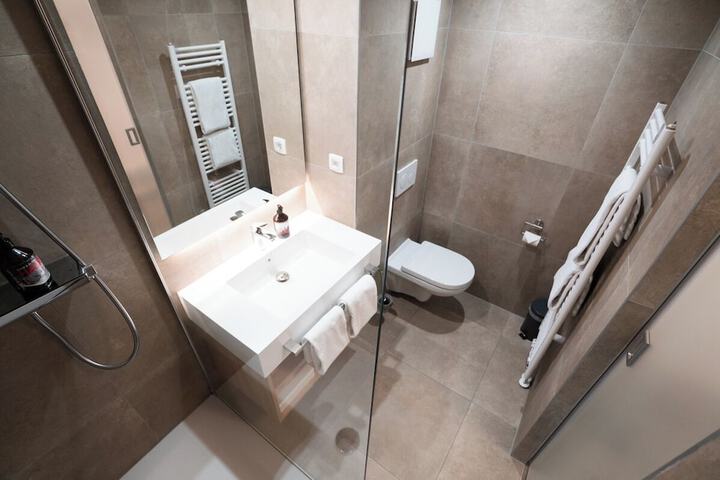 Restrooms