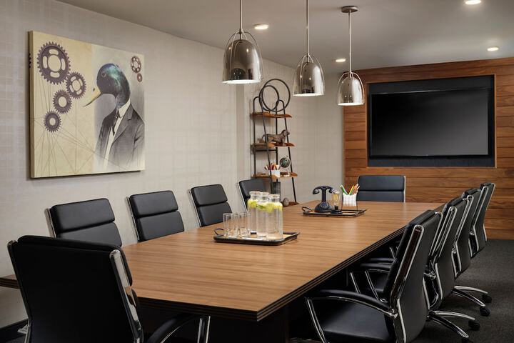 Meeting facility