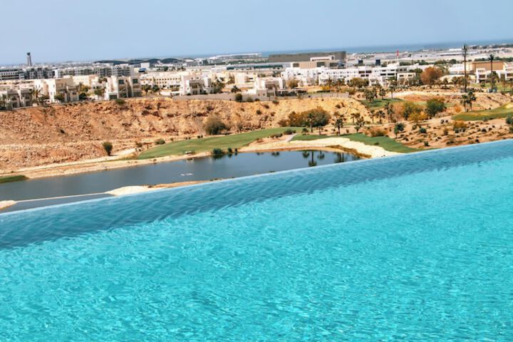 Tivoli LA VIE Muscat Hotel & Residences