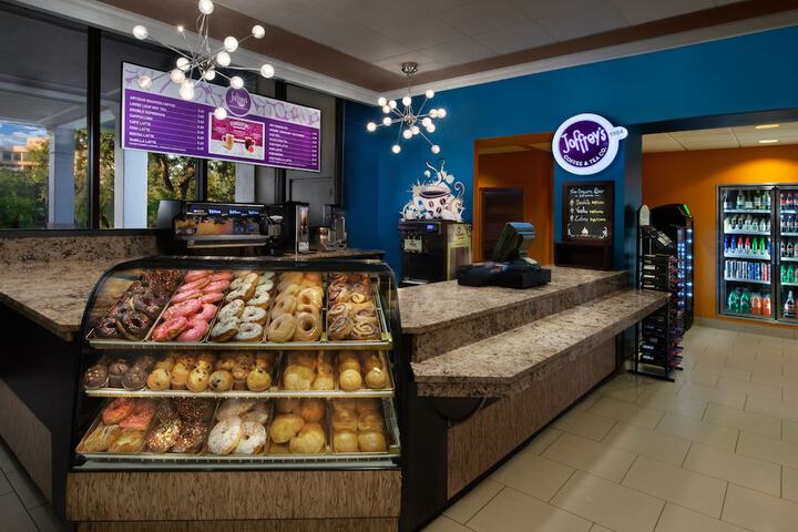 Coffee shop