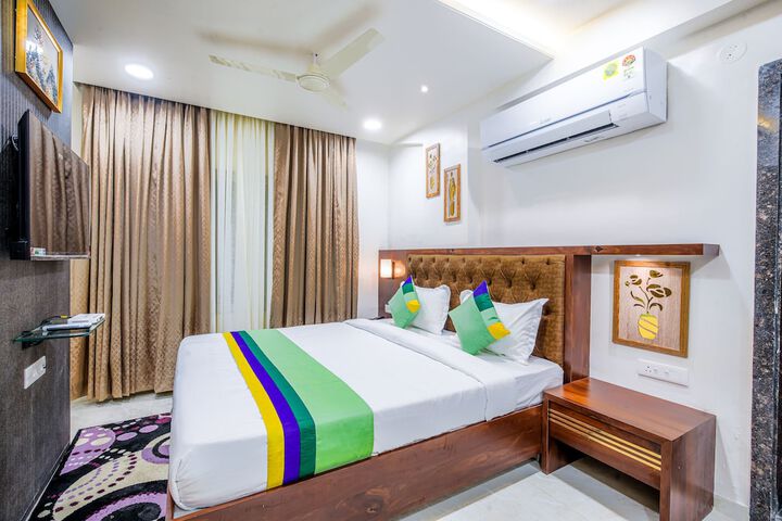 Image of Treebo A1 Residency Hingna T Point