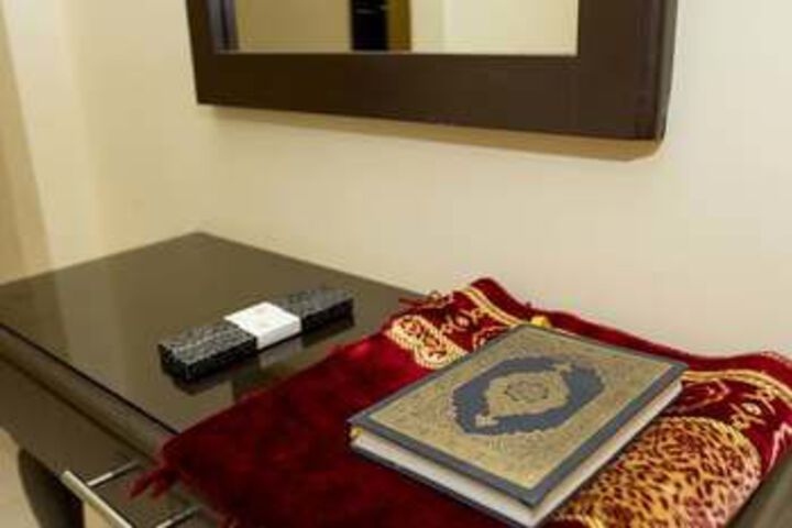 In-Room Amenity
