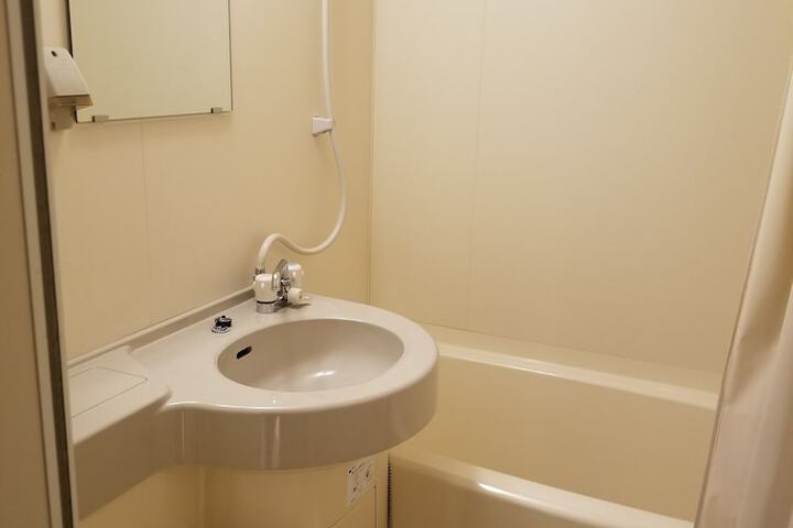 Clean Restrooms