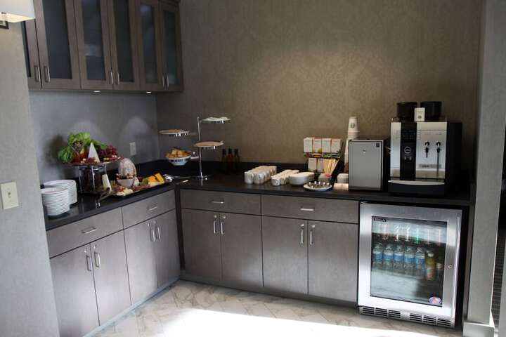 Executive lounge