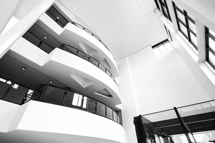Lobby Entry