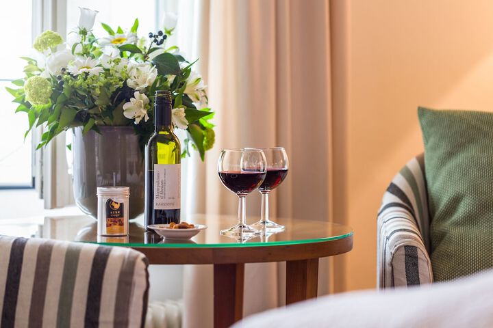Room Service Photo