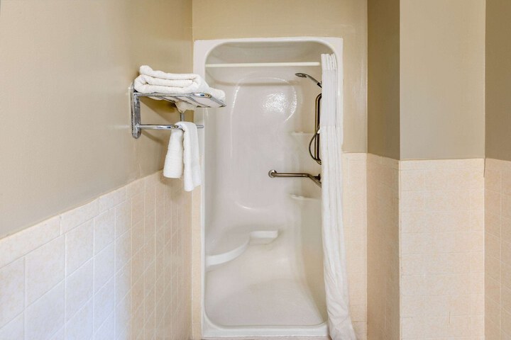 Accessible bathroom