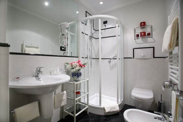 Bath Interior