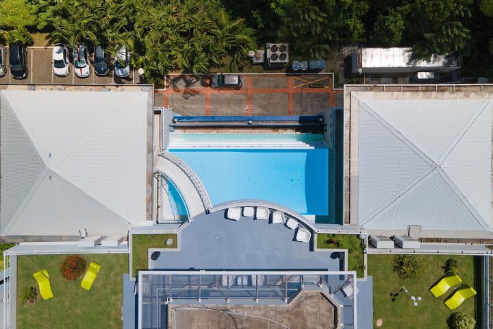 Pool Hotel