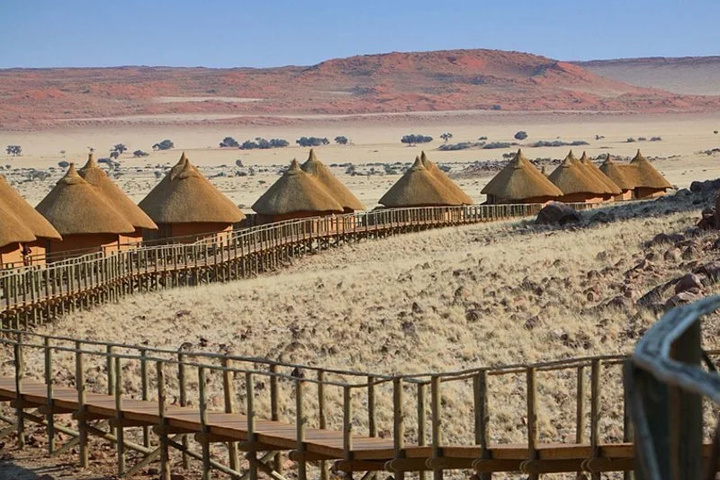 Sossus Dune Lodge