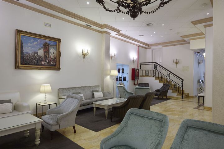Lobby Entry