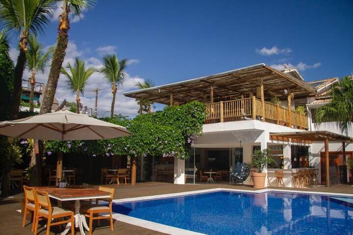 Hotel Maui Maresias - Adults Only