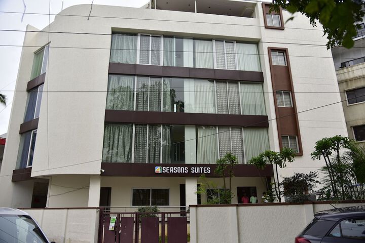 4 Seasons Suites in Bengaluru