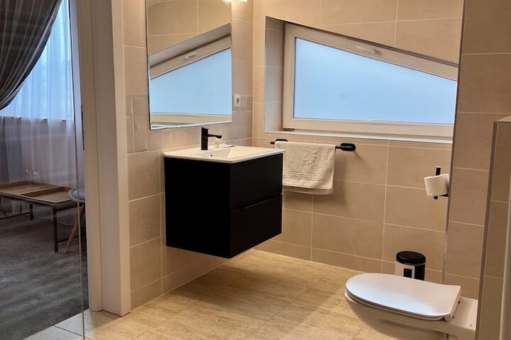 Bathroom Interior Photo