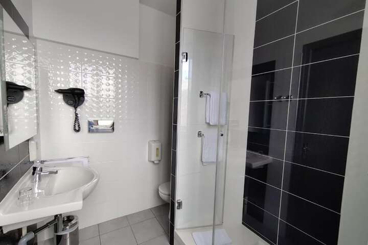 Clean Restrooms