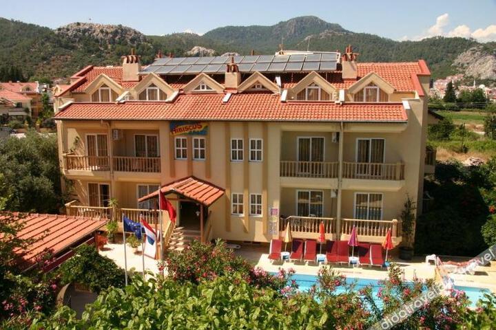 Hibiscus 1 & 2 Apart Hotel